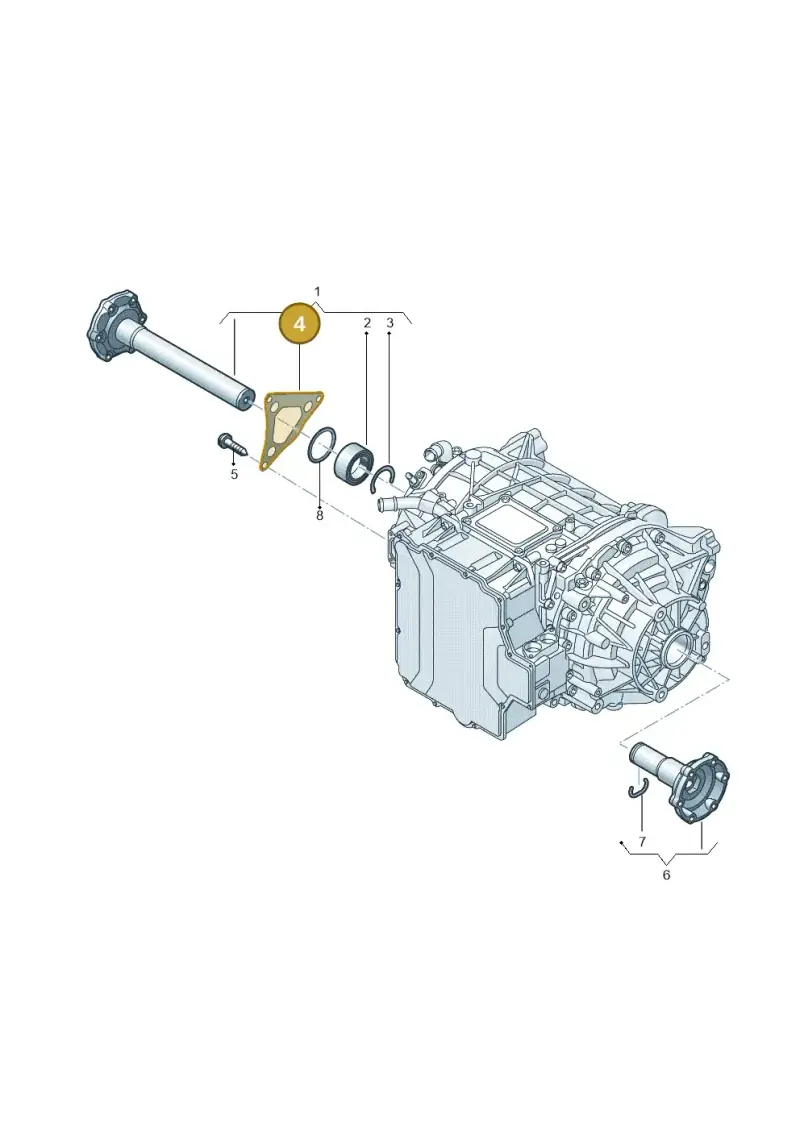 0B4409175E — Audi Q8 e-tron (2018-2020) diagram 586525000, position 4