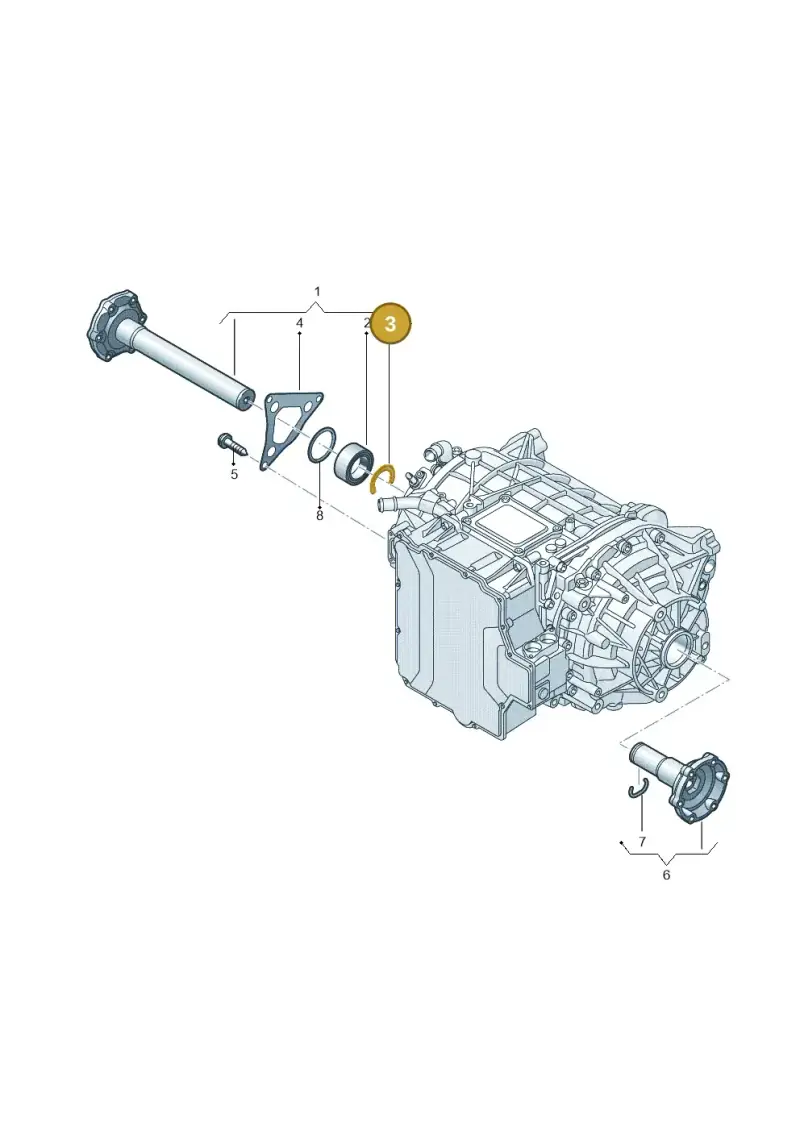 0B4409297 — Audi Q8 e-tron (2018-2020) diagram 586525000, position 3