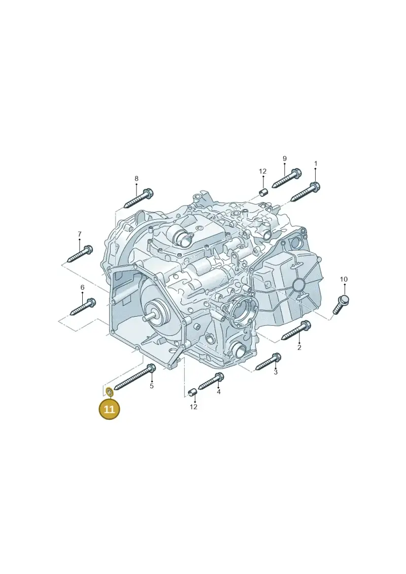 0B5301433 — Audi R8 Spyder (2015-2024) diagram 752300800, position 11