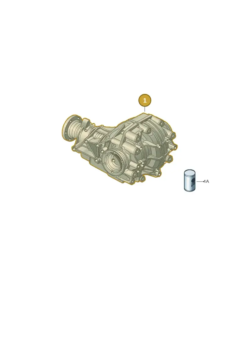 0BC500043Q — Audi Q5 qu. 2.0 TDI (2008-2012) diagram 258500110, position 1