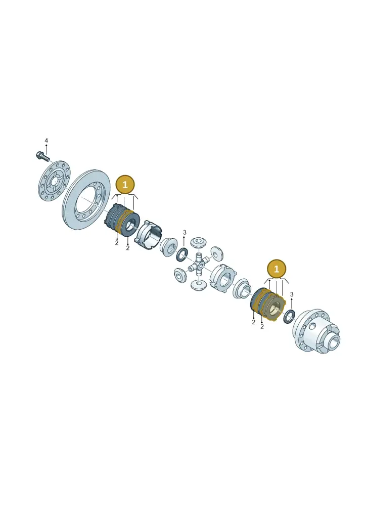 0BZ409495A — Audi R8 Spyder (2015-2024) diagram 872409500, position 1