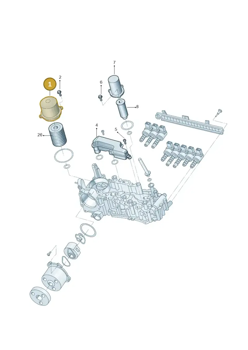 0CK325201D — Audi A7 (2021-) diagram 577325009, position 1