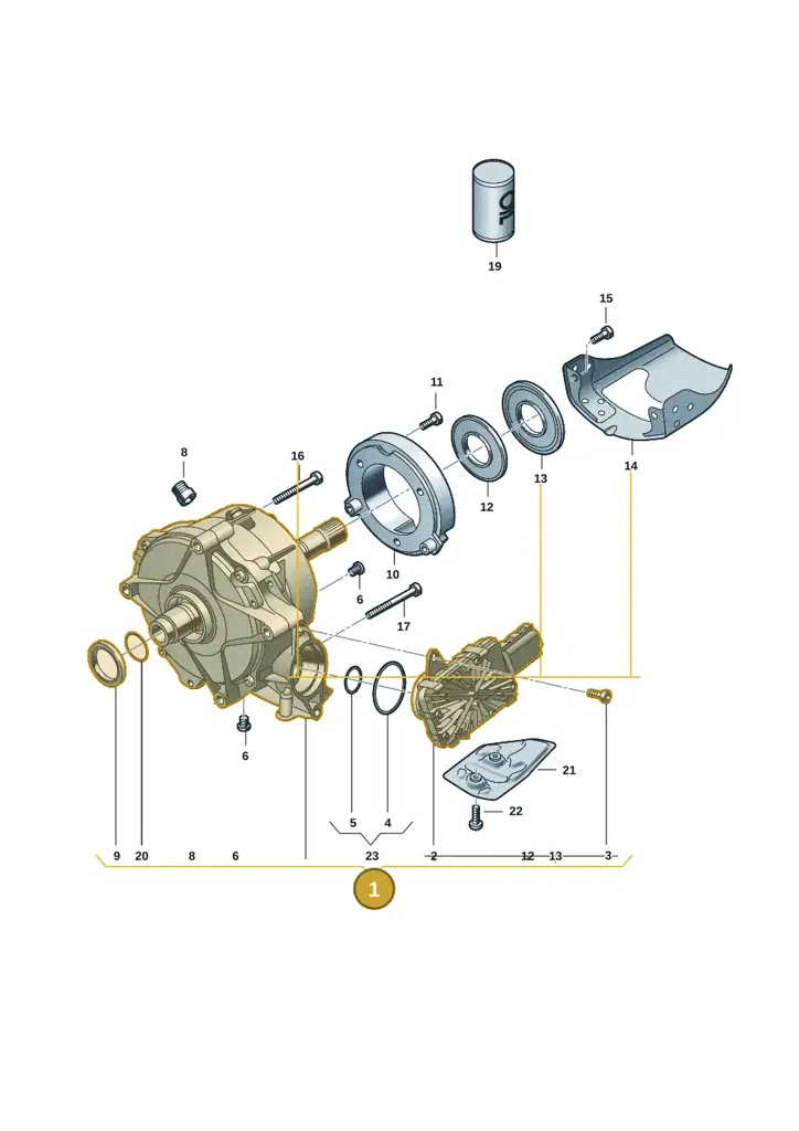 0CX409431F001 — Audi A5 Limousine (2024-2025) diagram 8wk409090, position 1