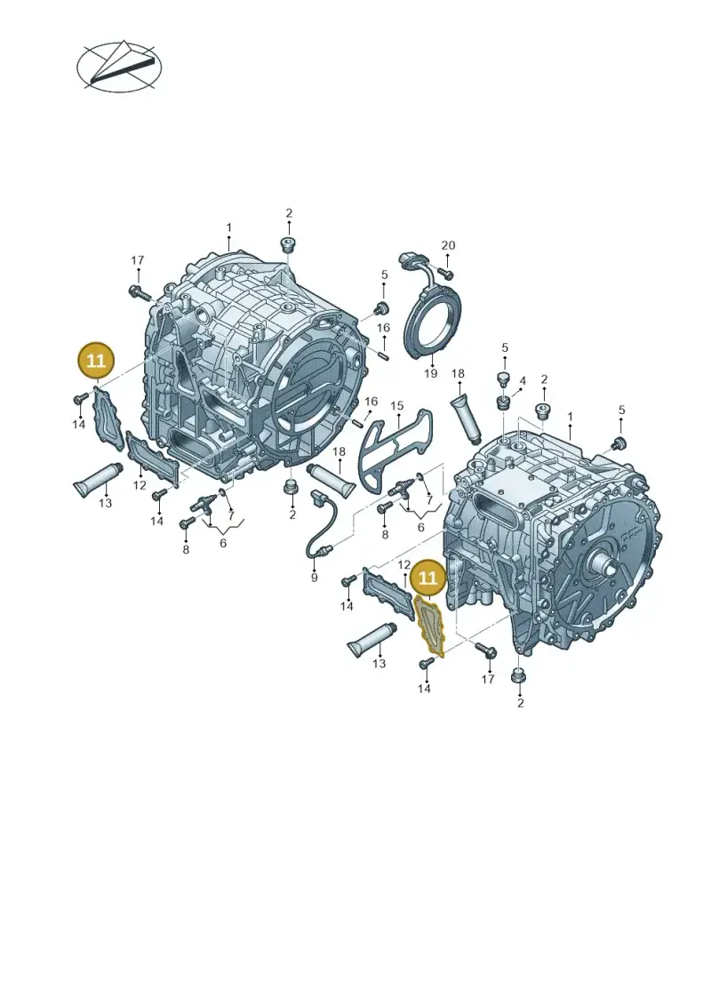 0EF903343N — Audi Q8 e-tron (2018-2025) diagram 586901620, position 11