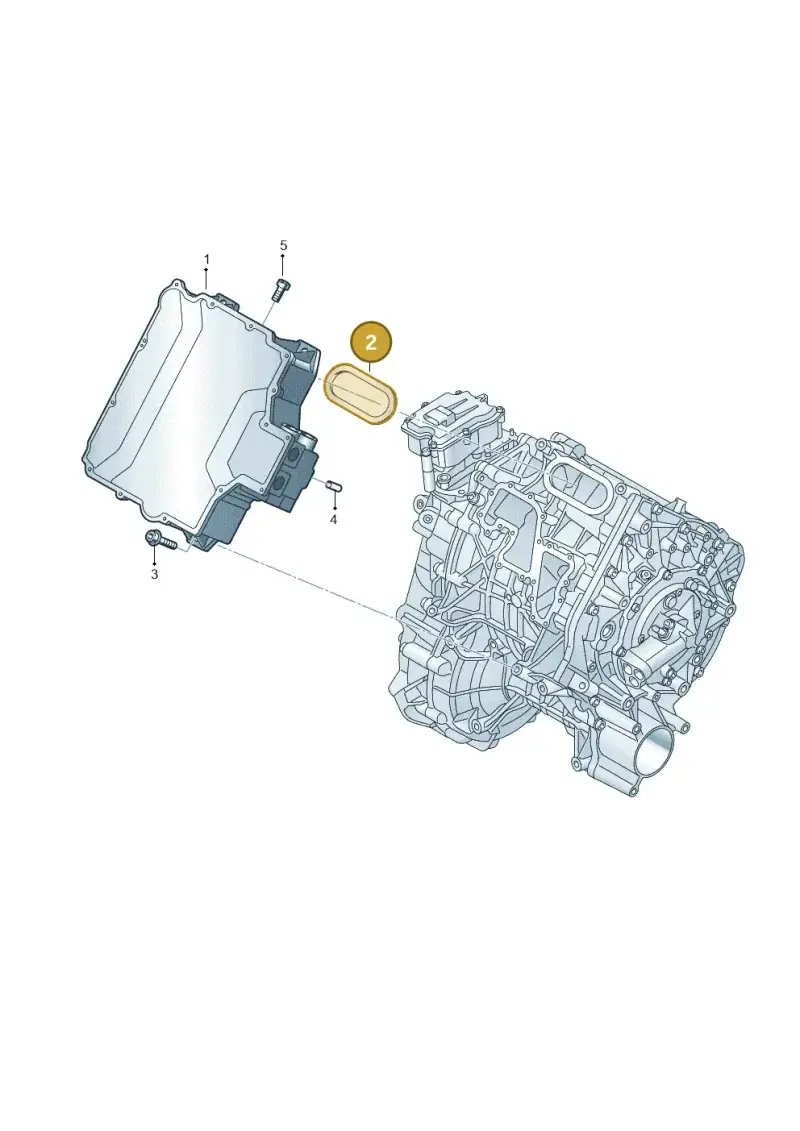 0EF907447B — Audi Q8 e-tron (2018-2020) diagram 586105010, position 2