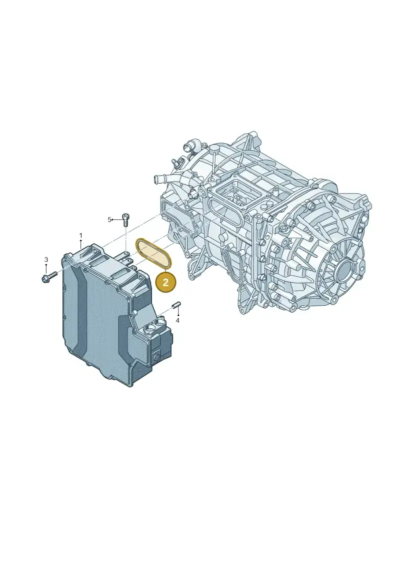 0EF907447B — Audi Q8 e-tron (2018-2020) diagram 586105050, position 2