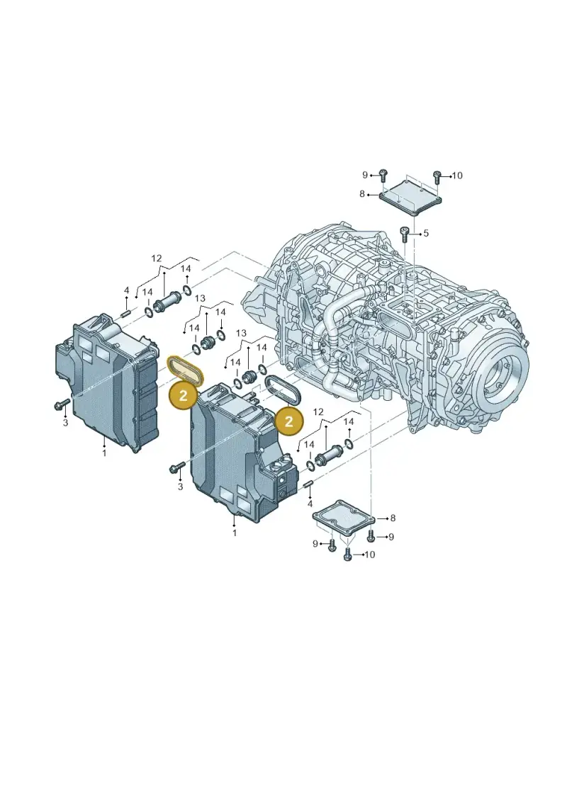 0EF907447B — Audi Q8 e-tron (2018-2020) diagram 586901910, position 2