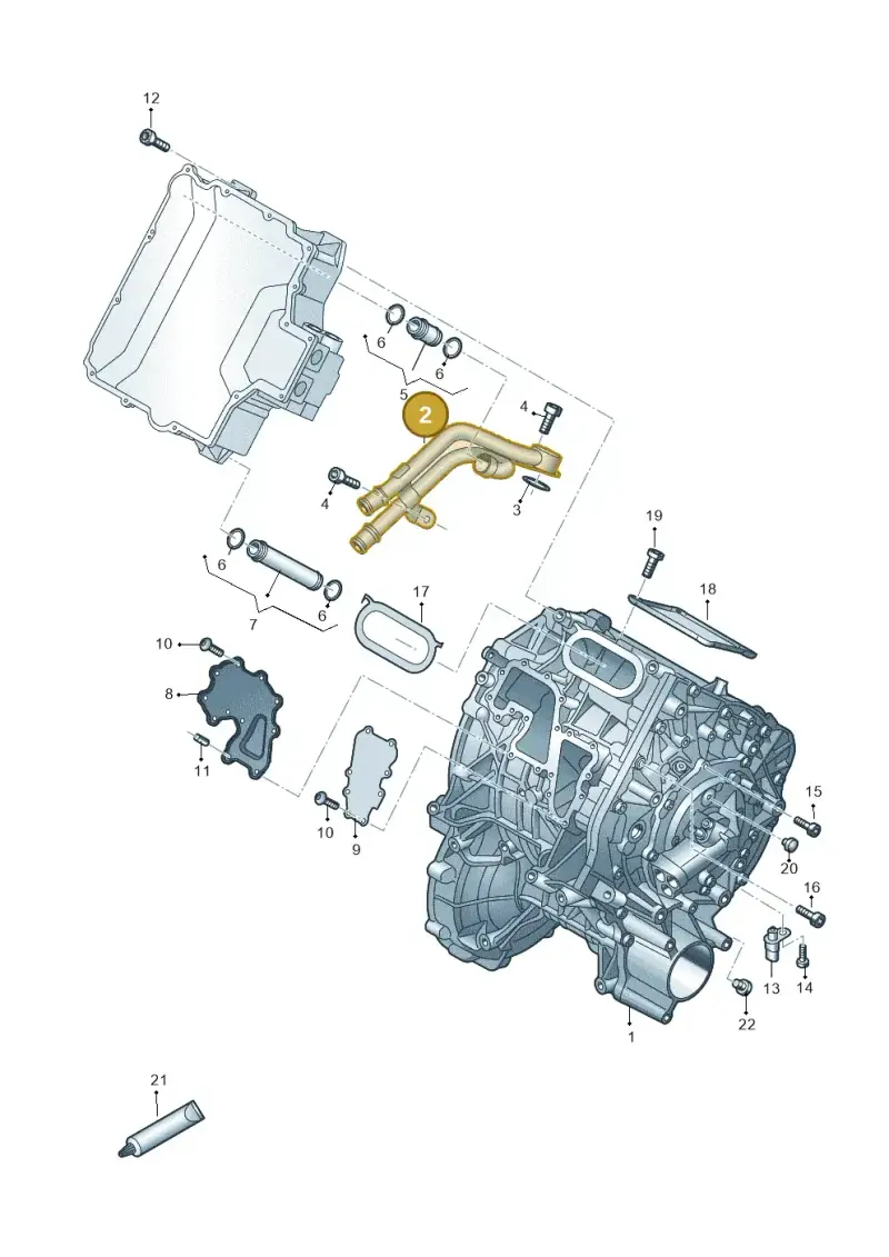 0EF907744S — Audi Q8 e-tron (2018-2020) diagram 586103100, position 2
