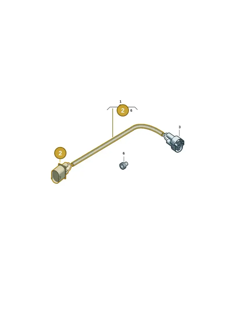 1J0906444 — Audi A5 Limo 2.0 (2024-) diagram 8wk972850, position 2