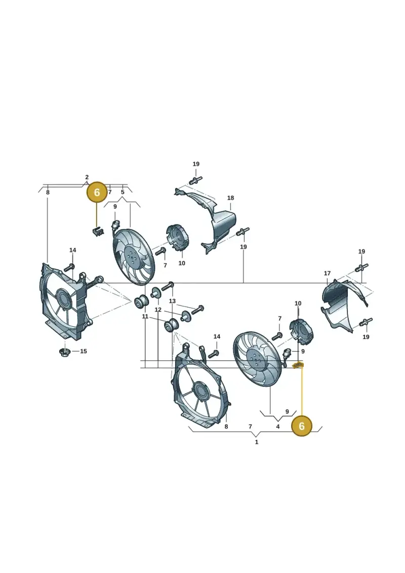 1J0971830H — Audi RS e-tron GT (2020-2020) diagram 4j1121900, position 6