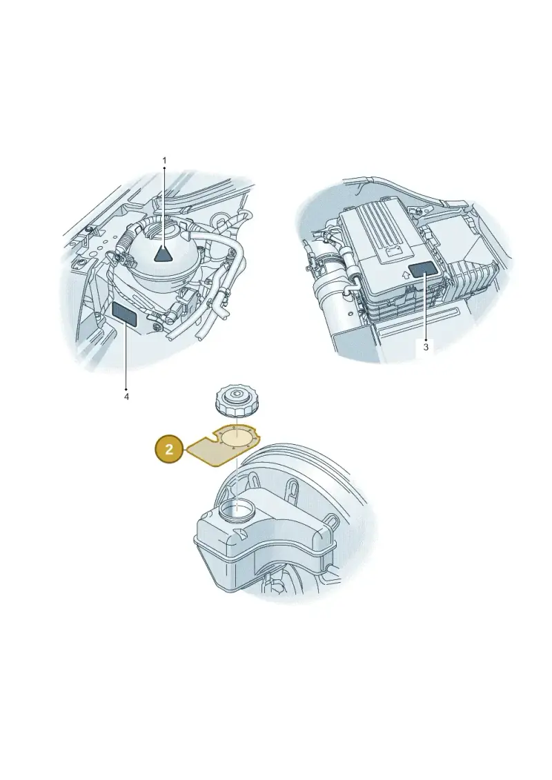 1K0010358C — Audi Q3 1.4 (2016-) diagram 855010150, position 2