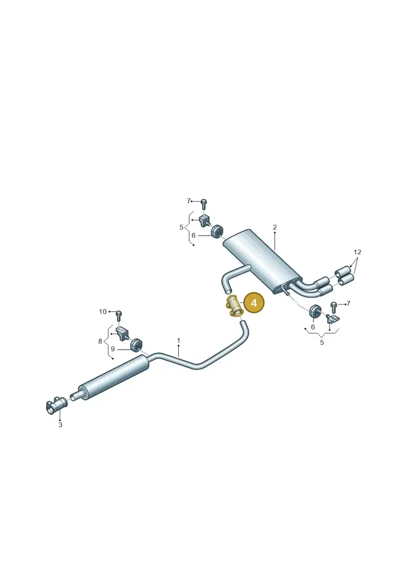 1K0253141L — Audi A3 Cabrio (2016-2020) diagram 778253900, position 4