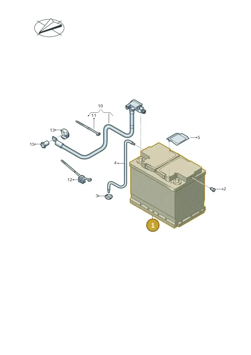 2QB915089L — Audi Q8 e-tron (2018-2025) diagram 586915000, position 1