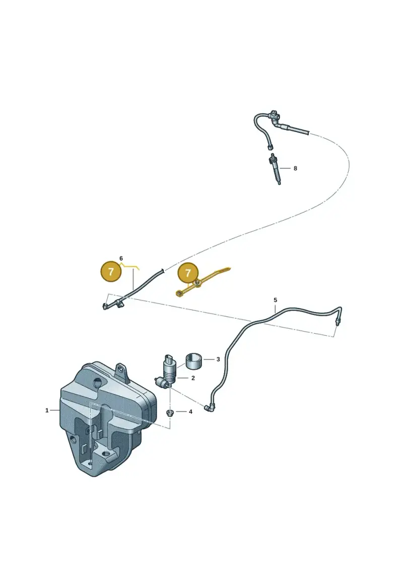 3D0971838N — Audi RS e-tron GT (2020-2020) diagram 4j1955030, position 7