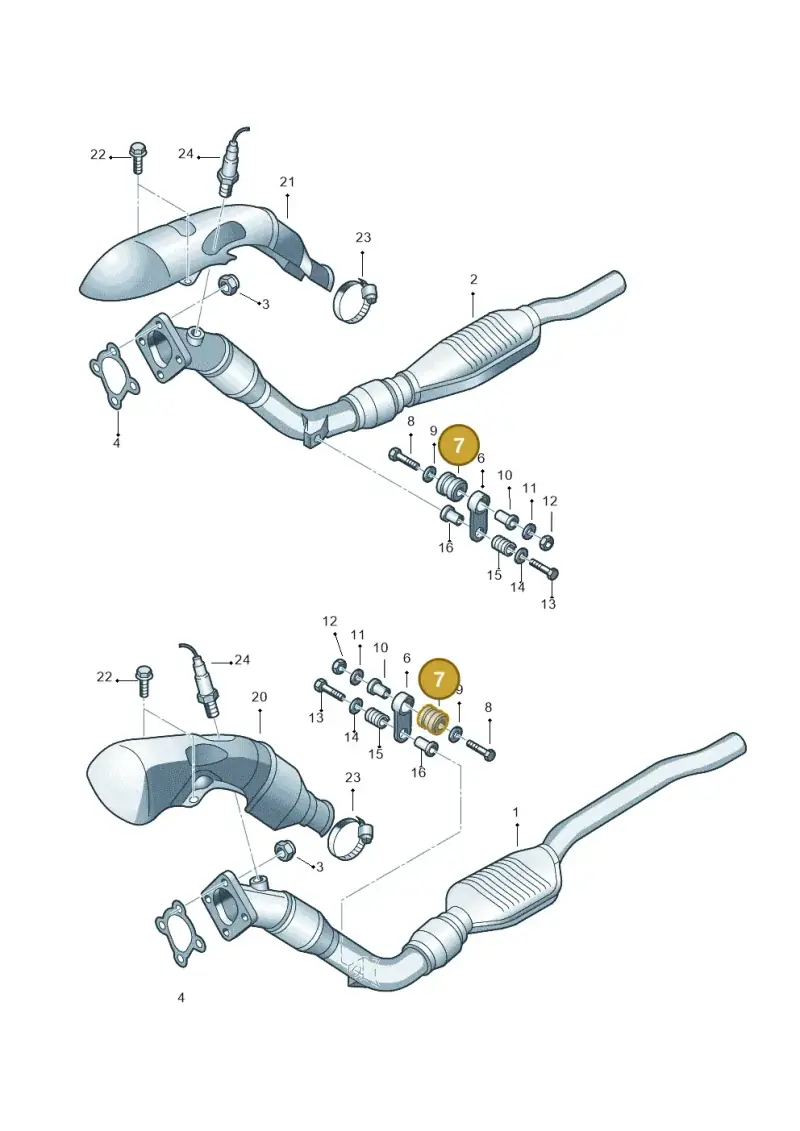 443253149B — Audi RS4 AV. QU. (2000-2001) diagram 219253790, position 7