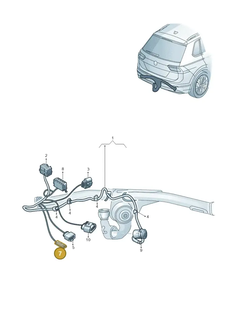 4B0972883 — SEAT Tarraco (2018-2024) diagram 884972870, position 7