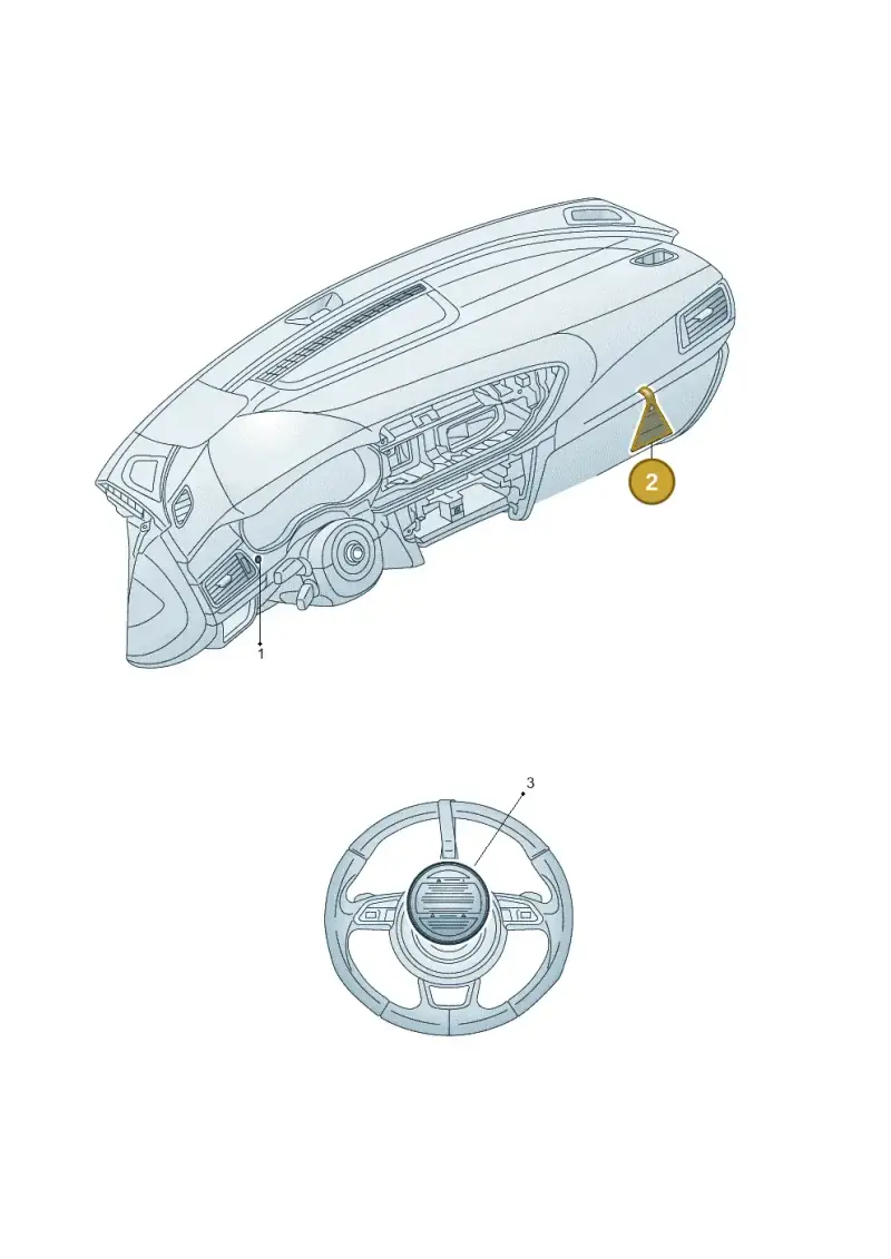 4D0010146R — Audi A3 Sportback (2016-2020) diagram 778010250, position 2