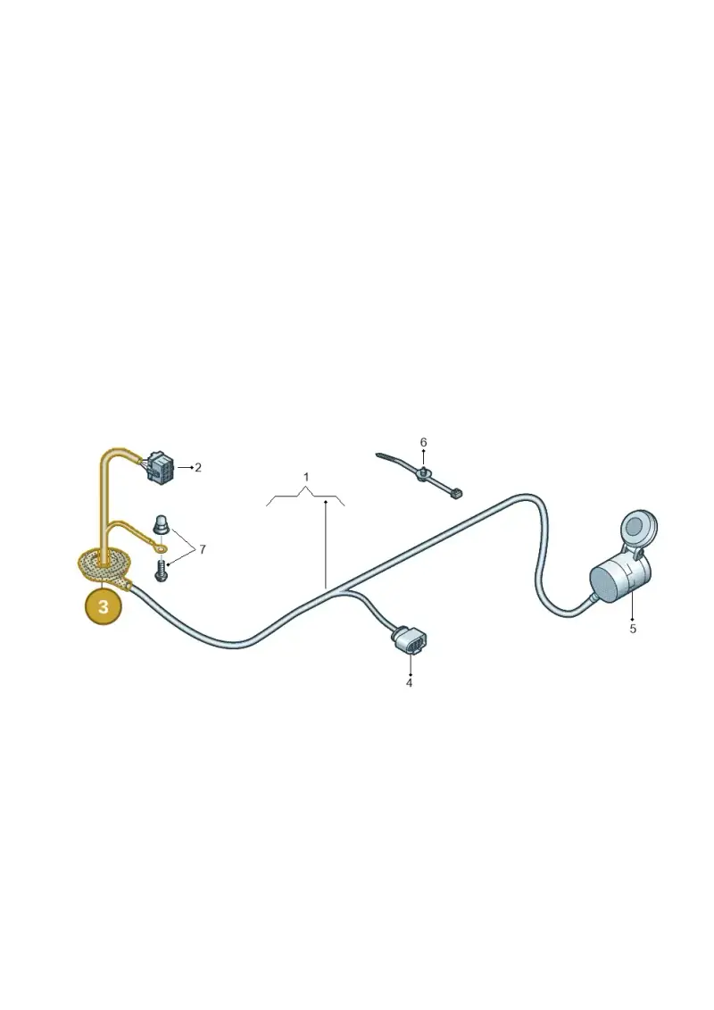 4D0971908B — Audi RS6 Avant (2019-) diagram 435972550, position 3
