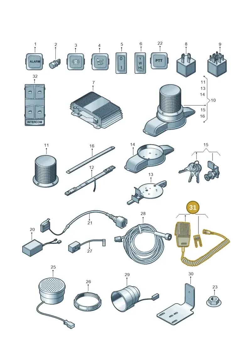 4E4035711 — Audi A8/S8/qu. lang    08> (2007-) diagram 635907700, position 31