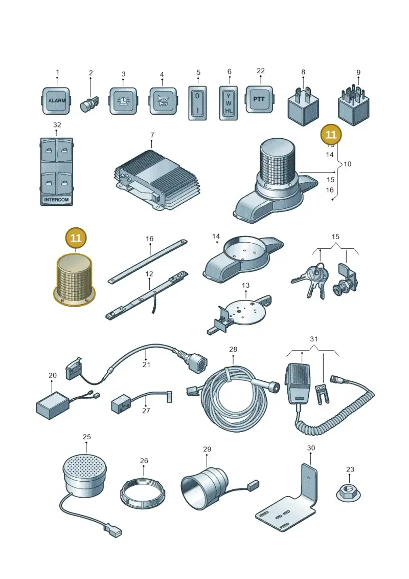 4E4951959 — Audi A8/S8/qu. lang    08> (2007-) diagram 635907700, position 11