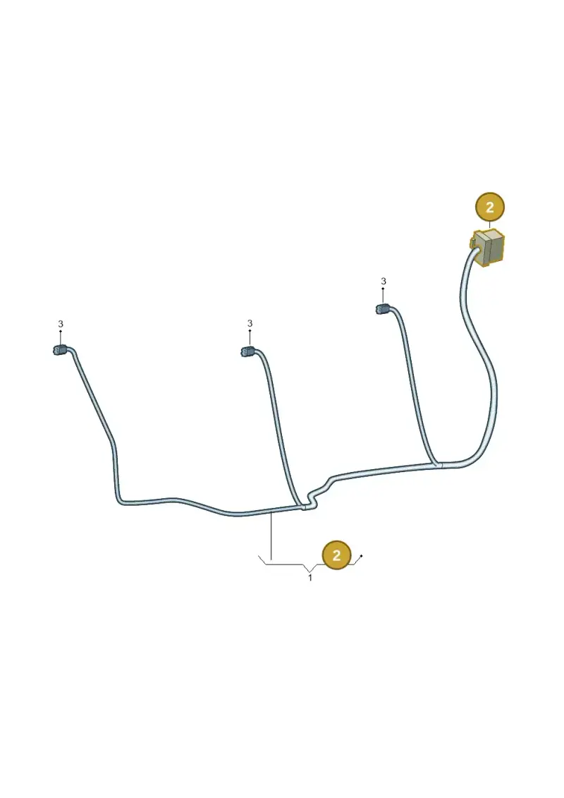 4F0937743 — Audi RS6 Avant (2019-) diagram 435882400, position 2