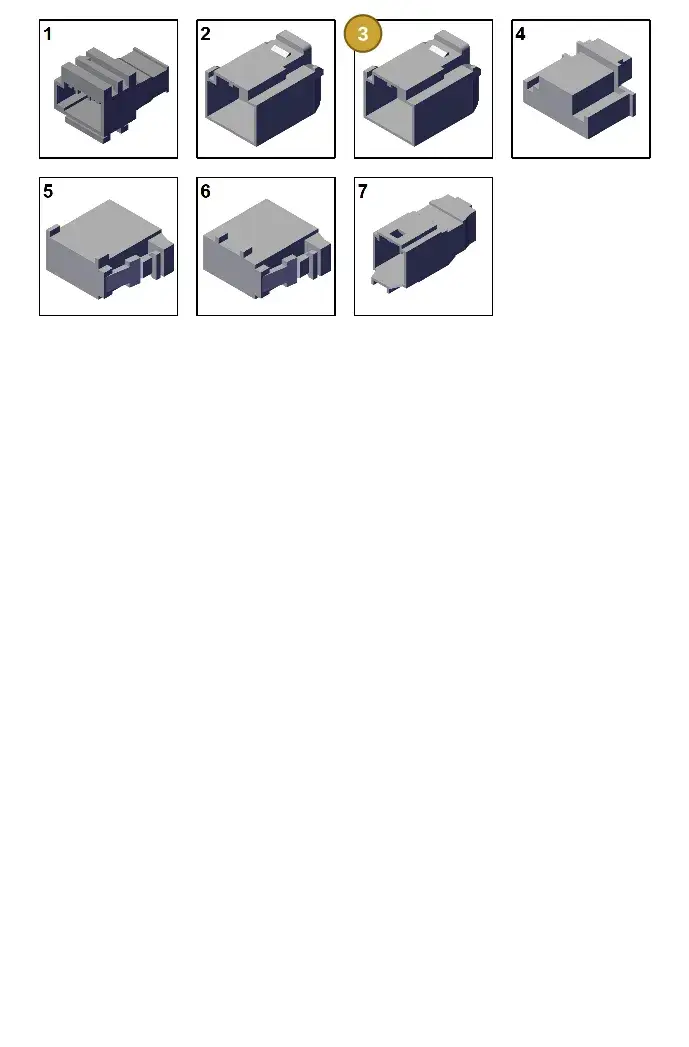 4F0937743E — Porsche V04 platform diagram p87910300, position 3