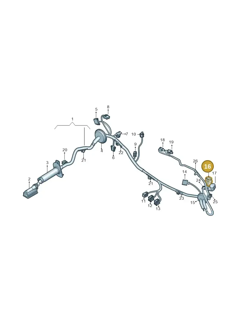4H0973706 — Audi Q7 (2015-2025) diagram 859972350, position 16