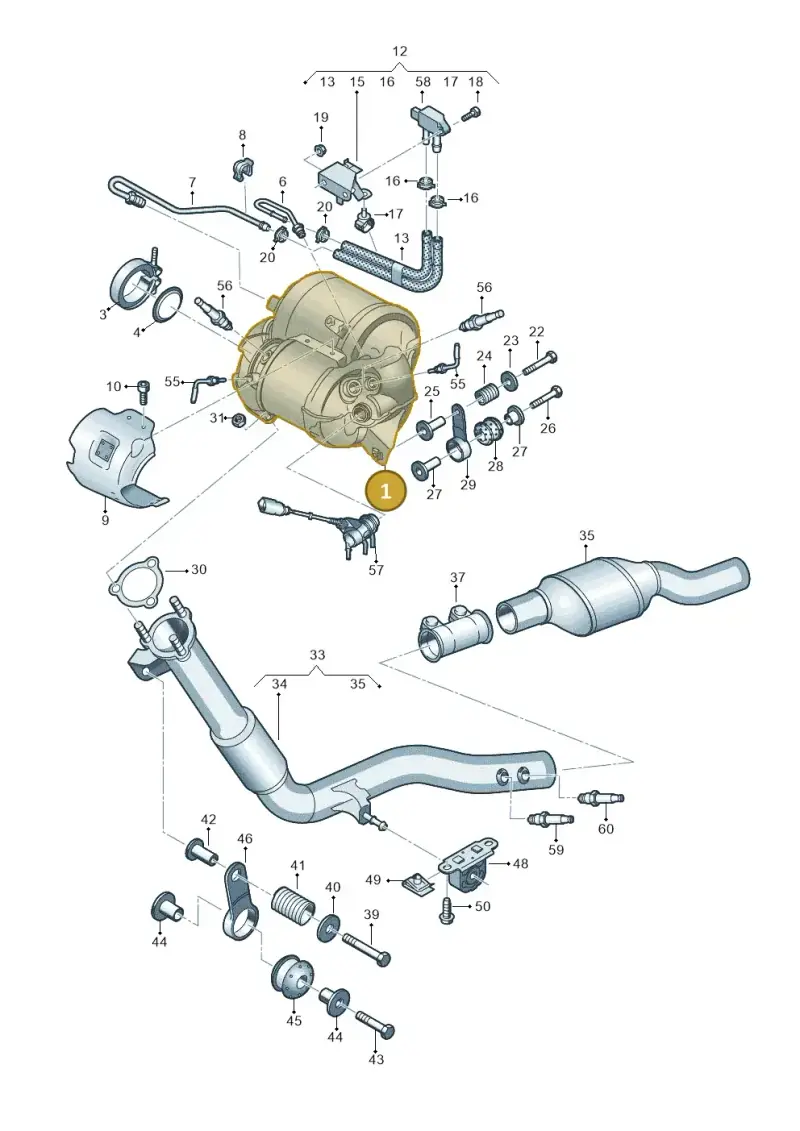 4M0254753M — Audi Q8 (2018-2025) diagram 859253680, position 1