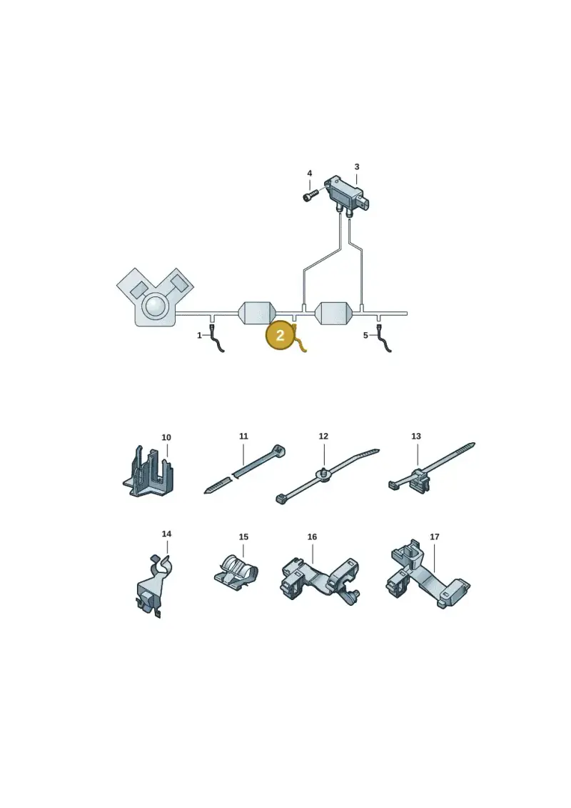 4M0906265C — Audi Q8 Quattro 3,0 (2018-) diagram 859906003, position 2