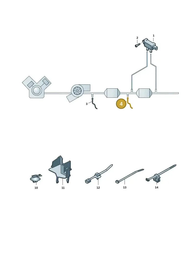4N0919529B — Audi Q8 (2018-2025) diagram 429906004, position 4