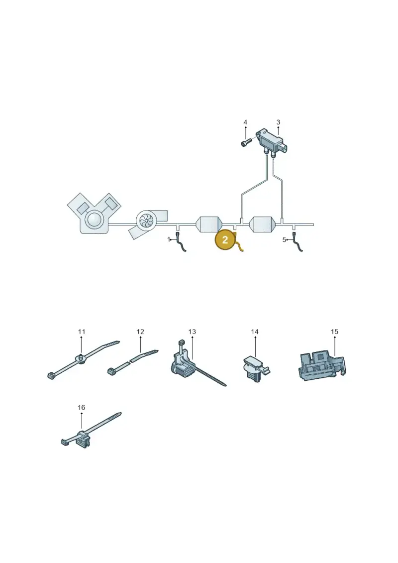 4N0919529B — Audi RS6 Avant (2019-2025) diagram 538906003, position 2