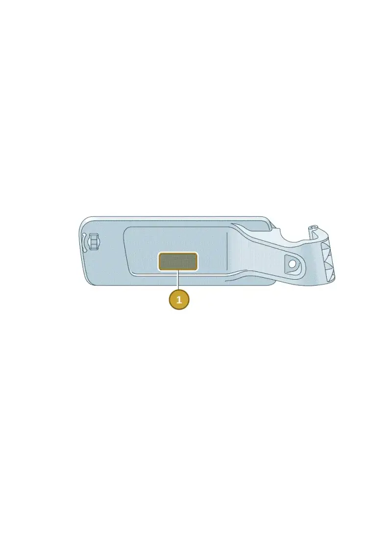 5KE010006A — Audi A8L (2017-2022) diagram 838010048, position 1