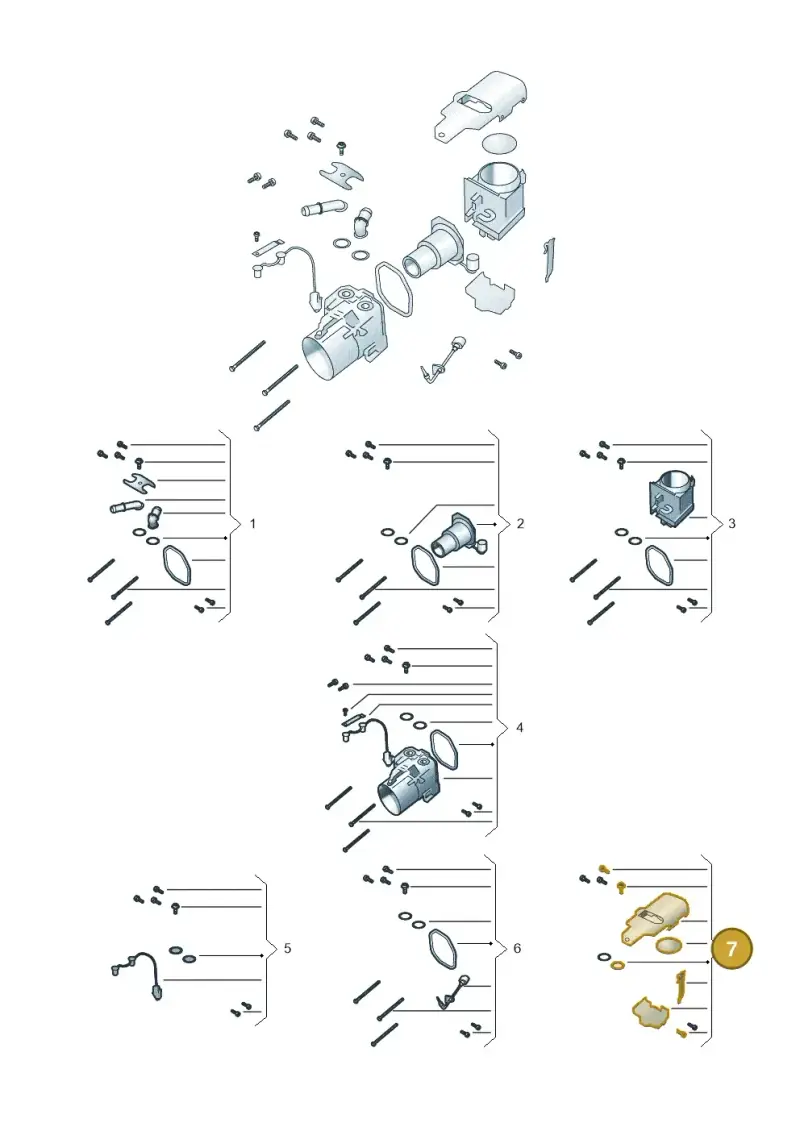 5Q0898021 — Audi A3 Sportback (2019-2021) diagram 746819750, position 7
