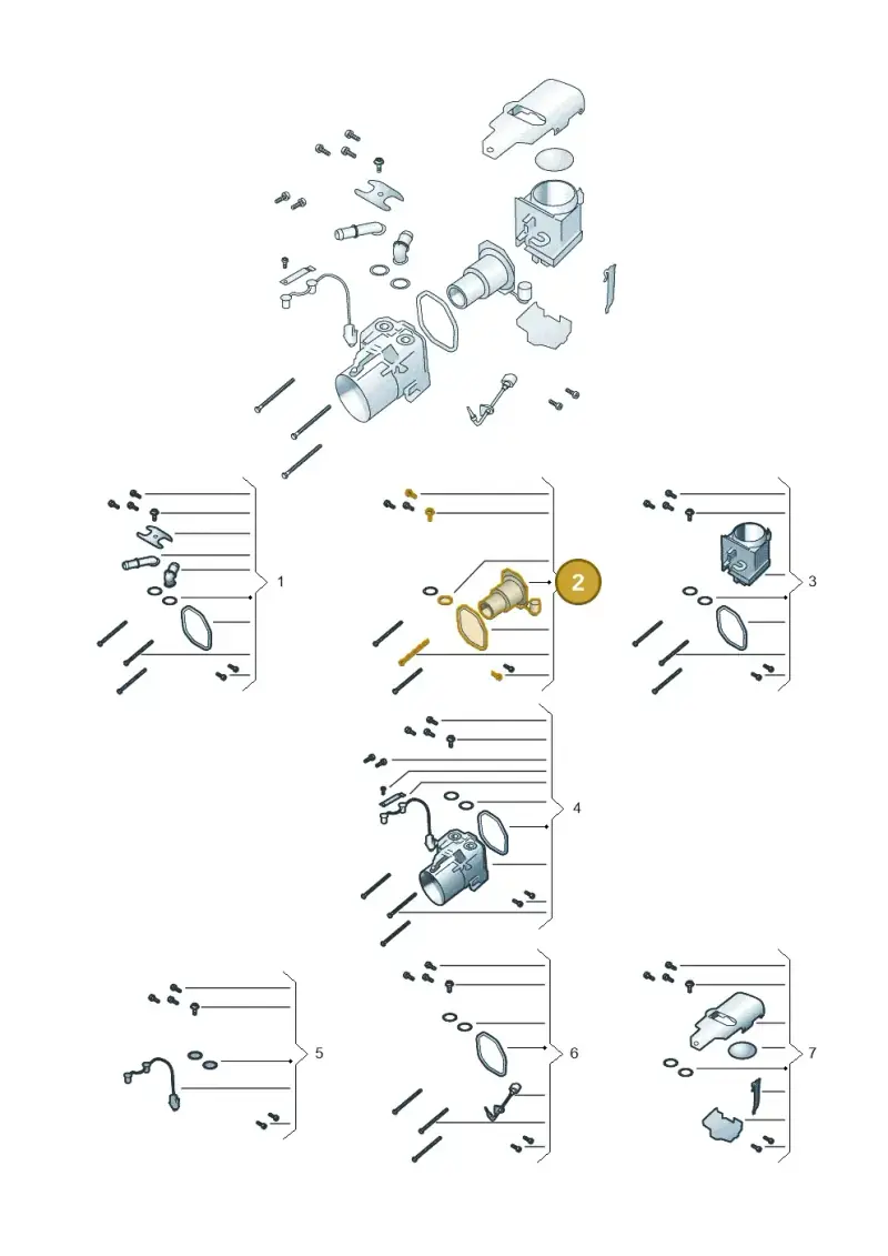5Q0898919 — Audi A3 Sportback (2019-2021) diagram 746819750, position 2