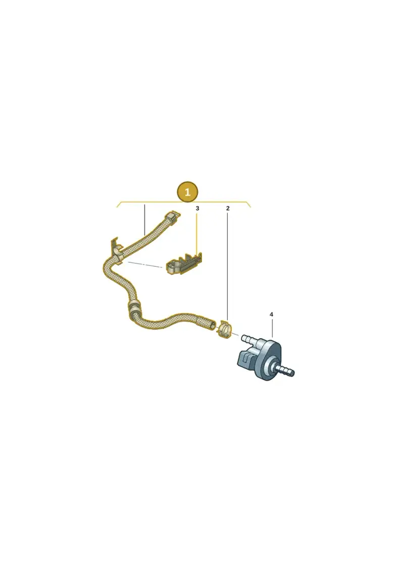 5WA133366A — Audi A3 Sportback (2019-2021) diagram 596133606, position 1