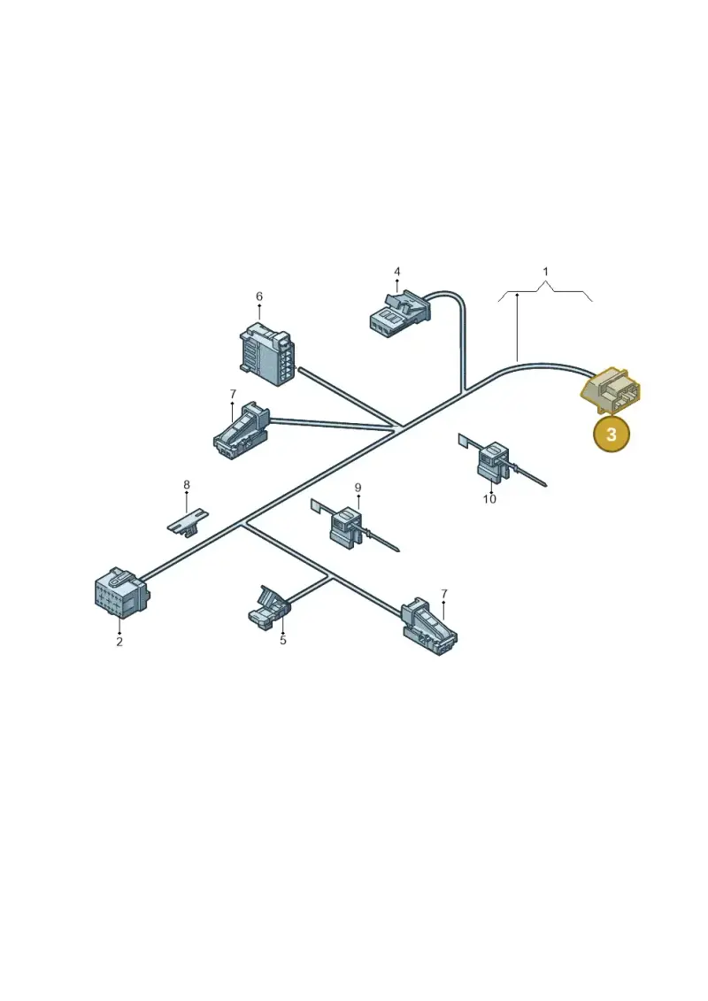 7L0972776 — Audi R8 Spyder (2015-2024) diagram 872972500, position 3