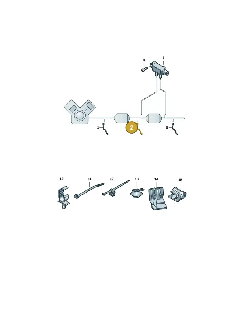 80A906265 — Audi Q8 (2018-2025) diagram 859906002, position 2