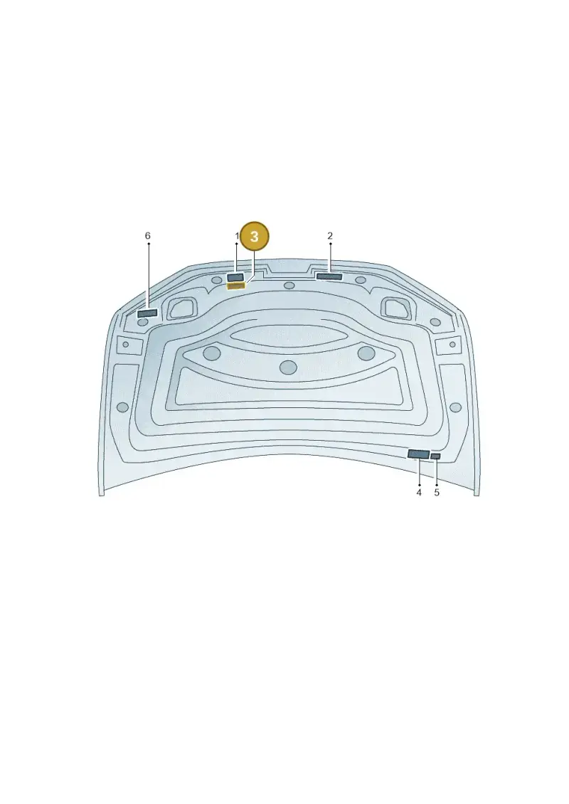 8E0010175Q — Audi RS Q8 Quattro (2019-) diagram 429010100, position 3