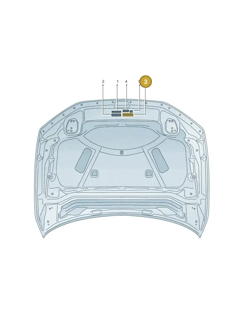 8E0010175Q — Audi RS7 Sportback (2019-) diagram 430010100, position 3