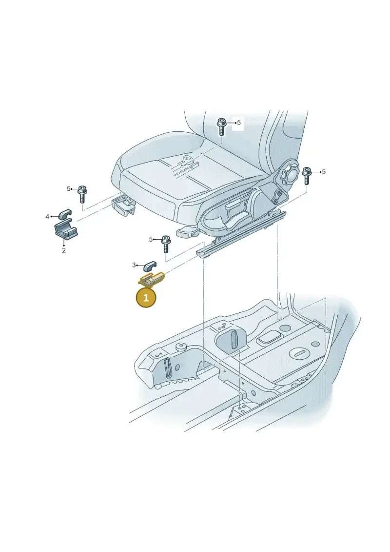 8E0881347D4PK — Audi R8 qu. 5.2 (2012-2015) diagram 752881700, position 1