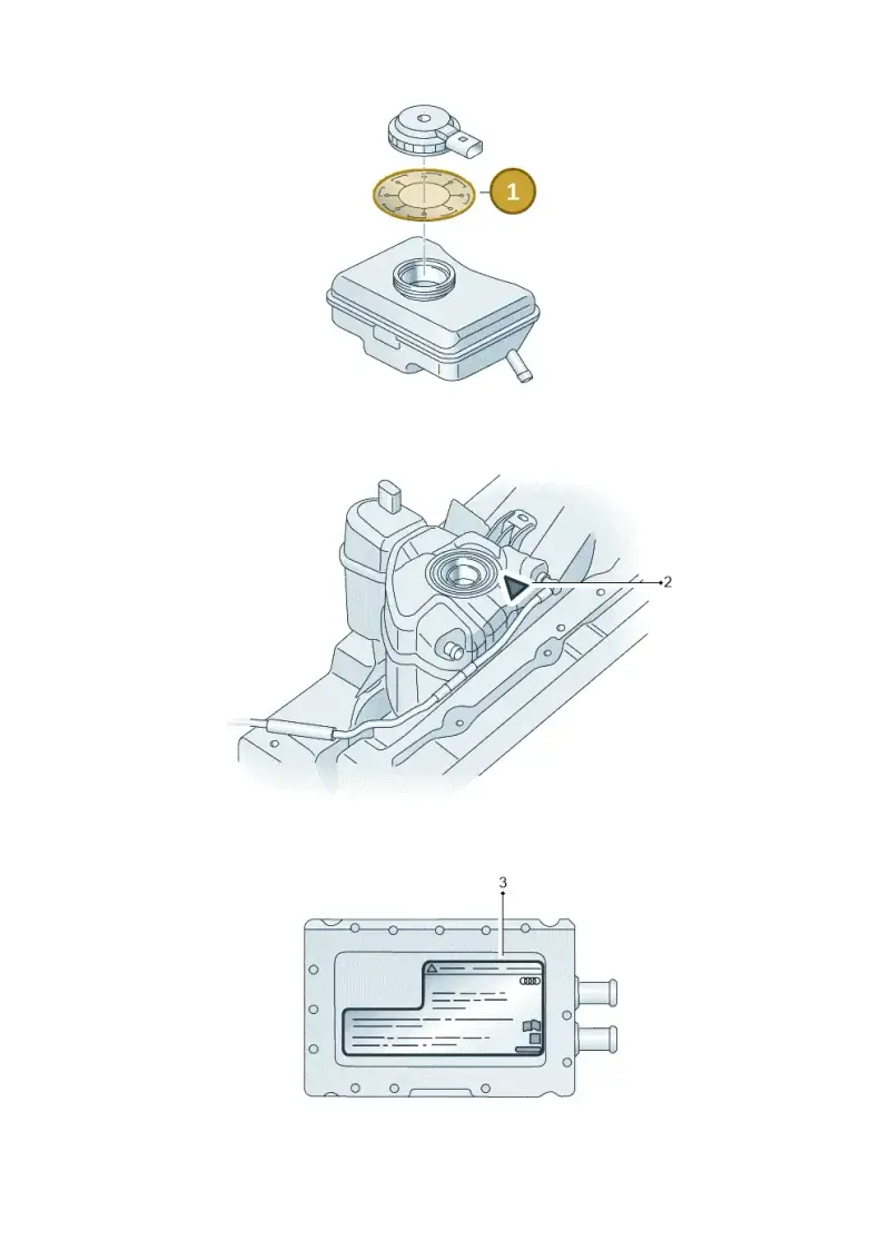 8K0010571B — Audi A8L qu. 3.0 TDI (2013-2018) diagram 771010150, position 1