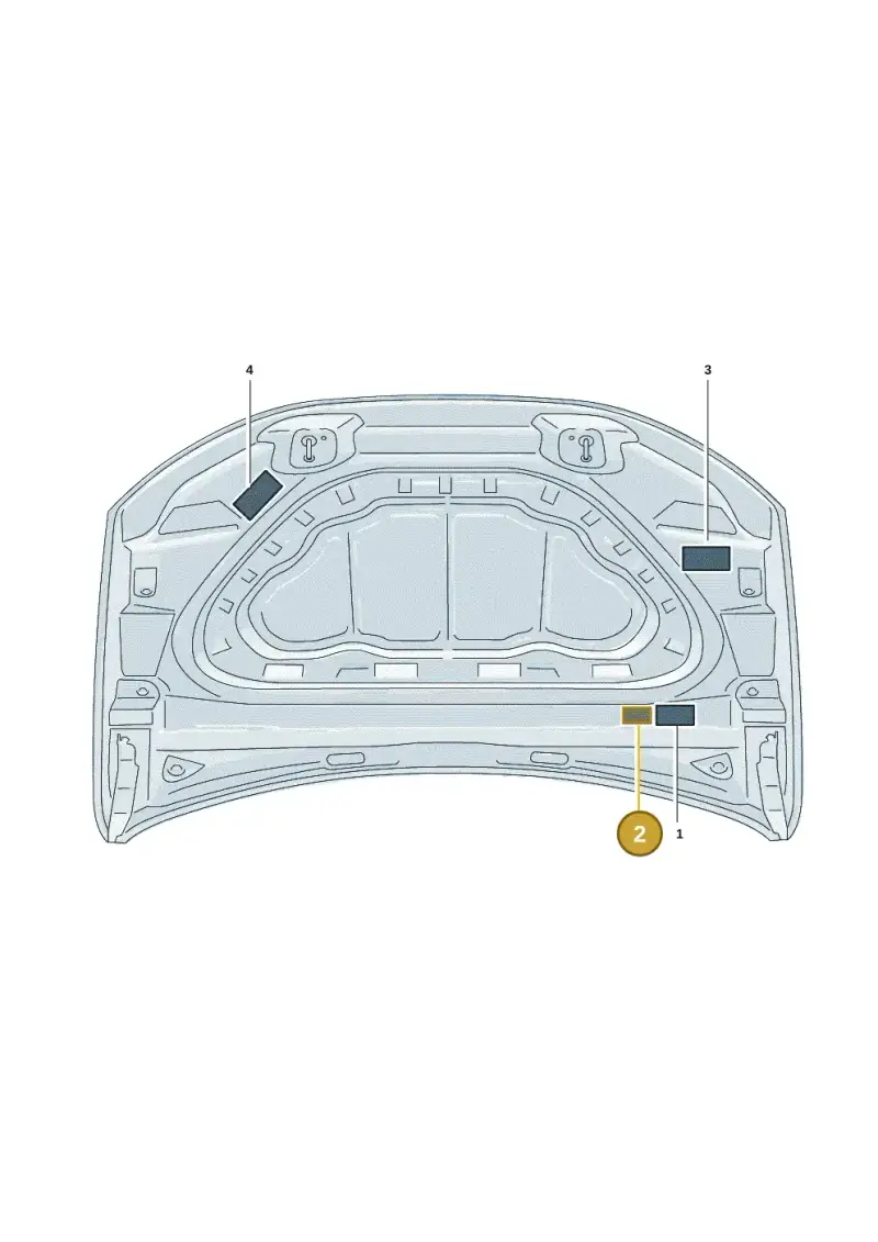 8R0010515AA — Audi Q6 e-tron (2023-2025) diagram f5s010010, position 2