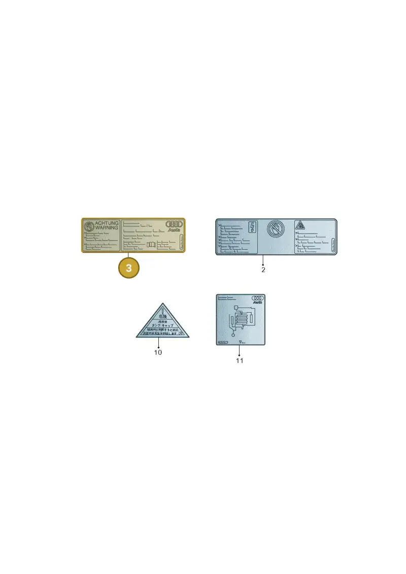 8V0010515A — Audi A3 (2020-) diagram 820010040, position 3