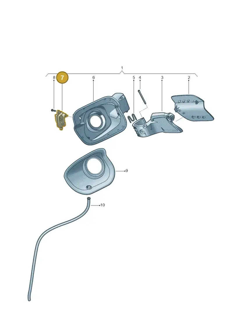 8V0862159 — SEAT Tarraco (2018-2024) diagram 591809050, position 7