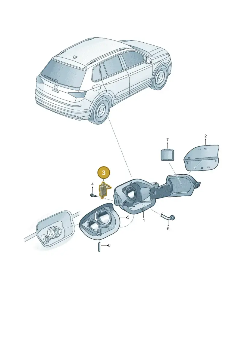 8V0862159 — Skoda Kodiaq (2018-2022) diagram 804809800, position 3