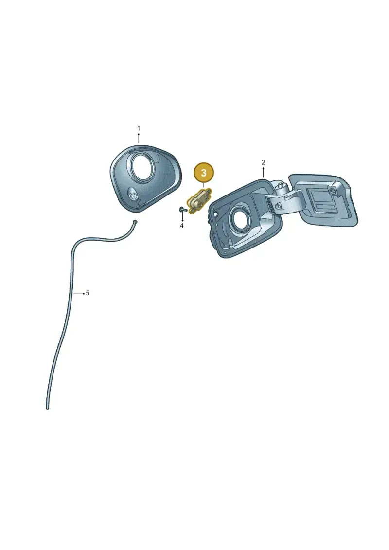 8V0862159 — SEAT Arona (2017-) diagram 835809500, position 3