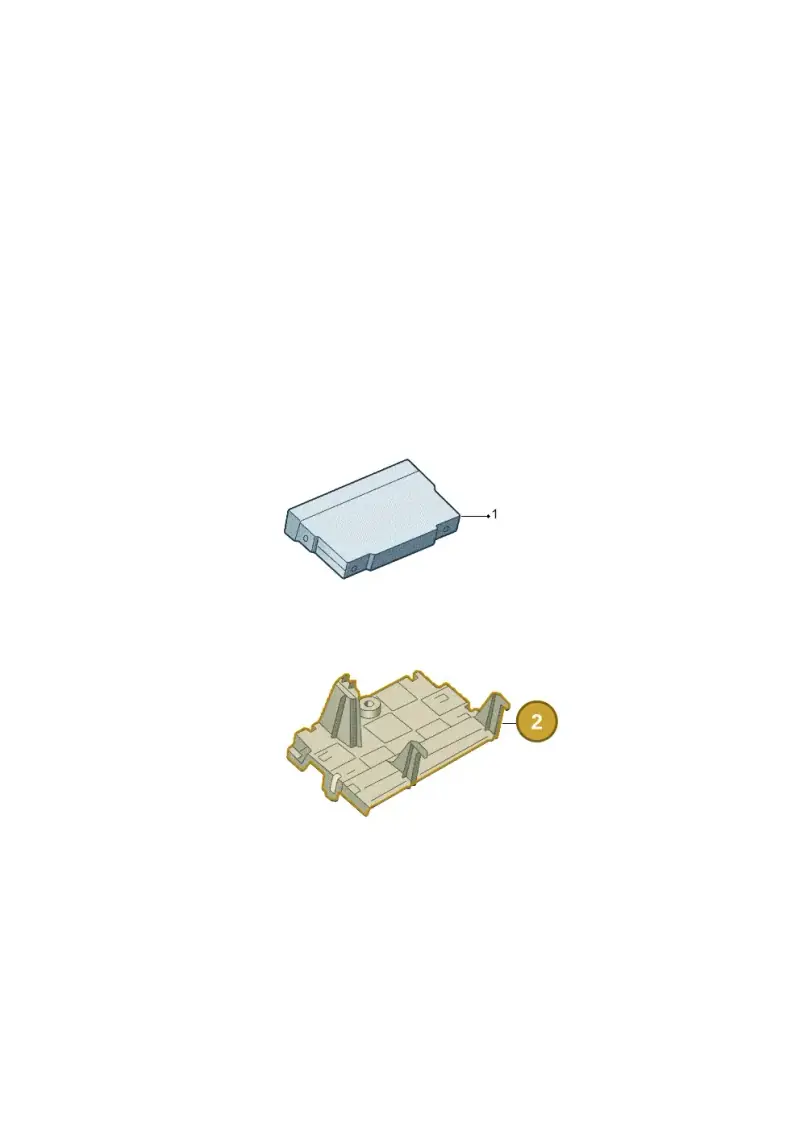 8W0959729 — Audi A7 (2021-) diagram 4kg959040, position 2