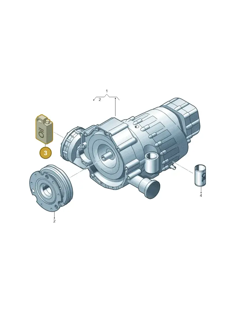 G055190A2 — Audi A5 Sportback (2011-2017) diagram 620300500, position 3
