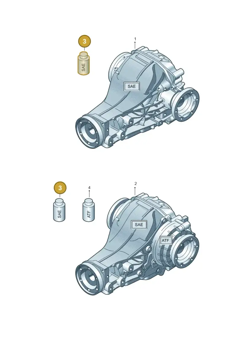 G055190A2 — Audi A7 Sportback (2014-2018) diagram 750500120, position 3