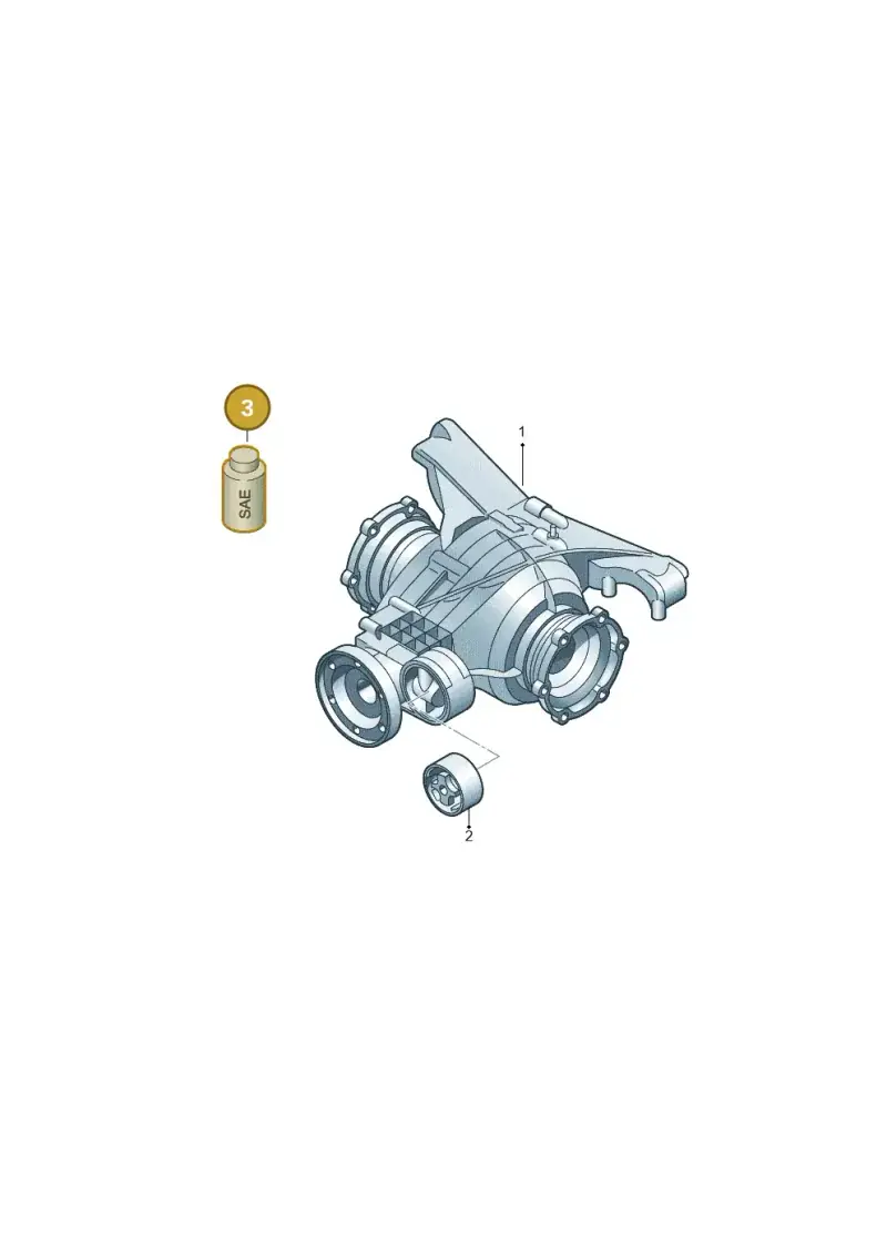 G055190A2 — Audi Q7 qu. 3.0 TDI (2015-2019) diagram 859500100, position 3